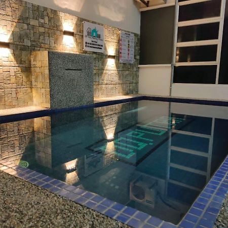 D'Q Putra Homestay Melaka Unit Miqa Exterior foto