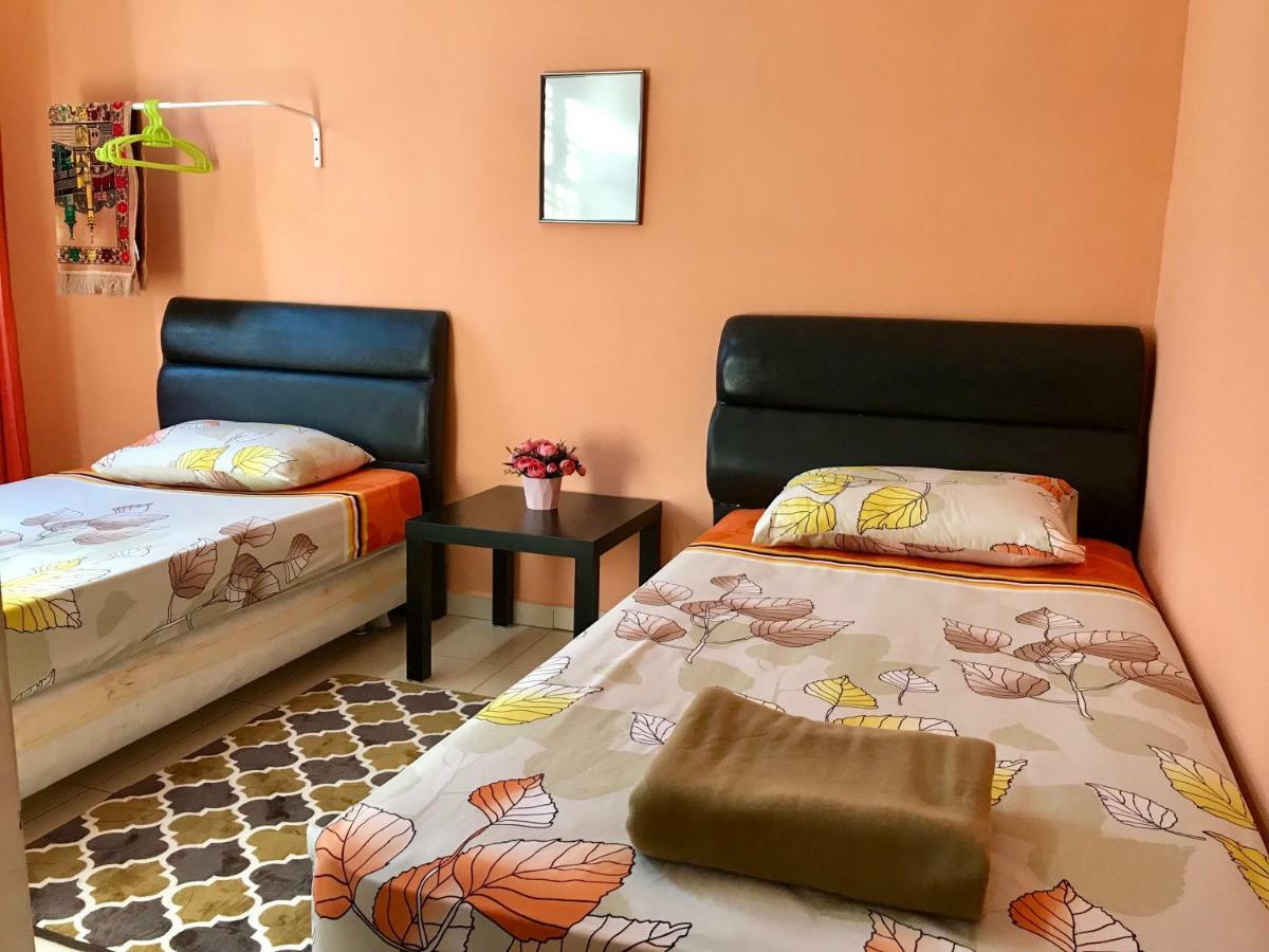 D'Q Putra Homestay Melaka Unit Miqa Exterior foto